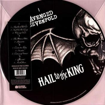 Hail to the King [VINYL]