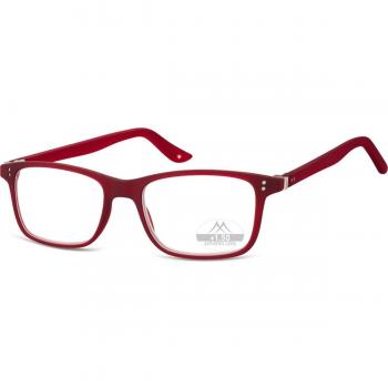 Montana Readers MR72C Armazones para Hombre Rojas +1.50 Lentes Recetadas Gafas Recetadas