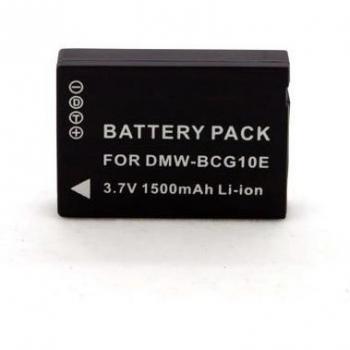 Una batería de reemplazo de imágenes-ENGRANAJES Mesen 1500mAh DMW-BCG10E BCG10E batería para Panasonic TZ30 TZ20 TZ18 ZS20 ZS15 3D1 ZX3 DMW-BLD10E Lumix DMW-G3 Lumix DMC-GF2 DMC-GF2CK GF2C BCG10E