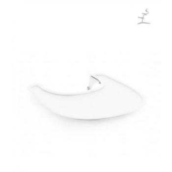 Bandeja Stokke Tray Blanca para trona Nomi