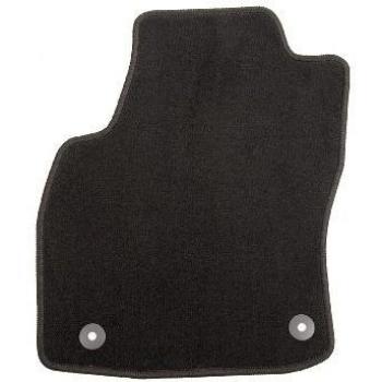 CarFashion 226011 - tappetini per un auto, Opel Astra G, modelli Dal 03/1998 - 02/2004, con fissaggi universali