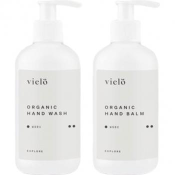 Kit Dúo Orgánico para Manos Vielö