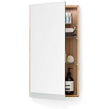 Wireworks Arena Bamboo Single Cabinet 700