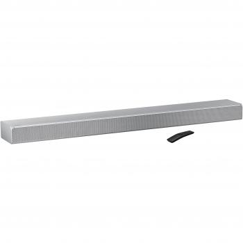 Samsung Sound+ MS651 - Barra de Sonido Inalámbrica con Bluetooth y WiFi, Color Plata