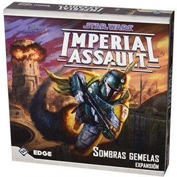 Fantasy Flight Games Star Wars Imperial Assault, Sombras Gemelas, Color