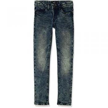 NAME IT Nlmshaun Dnmtodan 3088 Swe Pant Jeans, Azul