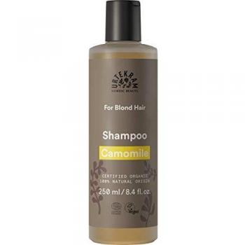 Urtekram Chamomile Shampoo for Blonde Hair, 250ml