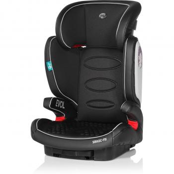 Innovaciones MS Smagic Fix 869 - Silla de Auto, Grupo 2/3