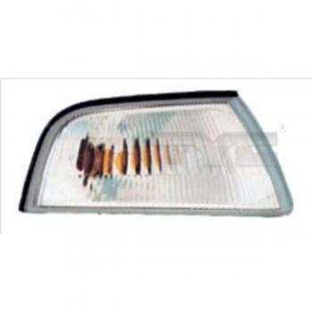 Luz intermitente TYC 18-5387-01-2 con características de alta visibilidad, diseño aerodinámico, fácil instalación y compatibilidad con múltiples modelos de vehículos