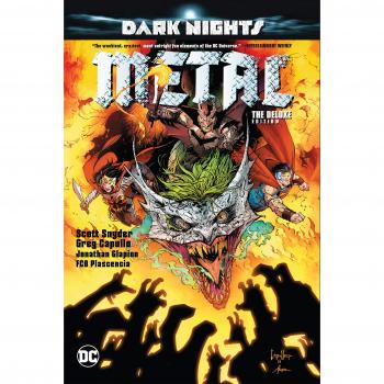 Dark Nights Metal: Deluxe Edition
