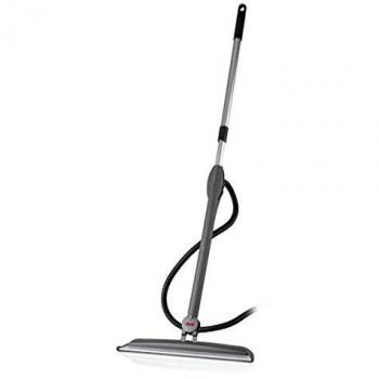 Polti Steam mop para Vaporetto Lecoaspira, Aluminio anodizado, Gris