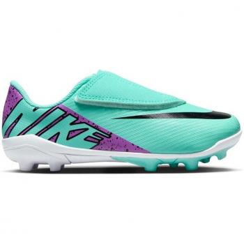 Botas de fútbol de niños Jr. Mercurial Vapor 15 Club MG Nike