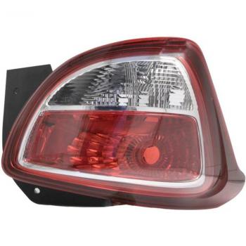 Luz trasera TYC 11-12627-11-2, piloto trasero TYC 11-12627-11-2, tipo: luz trasera para automóvil, características: diseño específico para el modelo de vehículo correspondiente,