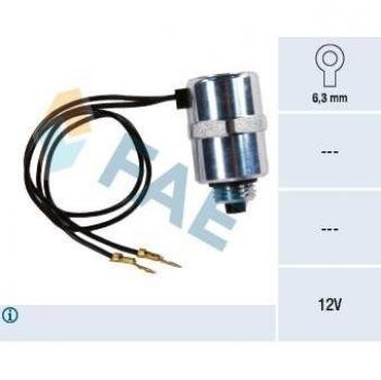 FAE Fuel Cut-off, injection system 73015 - Sistema de corte de combustible, inyección eléctrica, compatible con vehículos específicos, diseño duradero y resistente a altas temperaturas