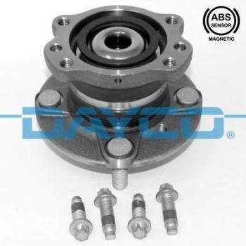 Kit de cojinete de rueda DAYCO KWD1261