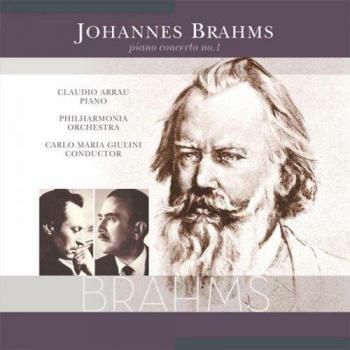 Johannes Brahms: Piano Concerto No 1 [VINYL]