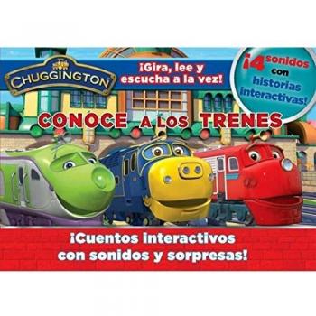 Chuggington. Conoce A Los Trenes