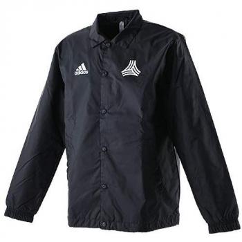 adidas Tan Coach JKT Chaqueta, Hombre, Negro, M