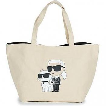 Karl Lagerfeld Bolsa K/IKONIK 2.0 K C CANV SHOPPER para mujer
