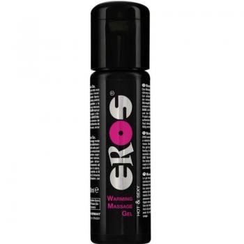 Gel de Masaje Efecto Calor Classic Line 100ml - Eros