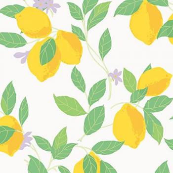 Envy Feeling Fruity Fresh Matte Non-Woven Removable Wallpaper