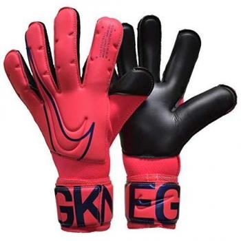 Nike Nk Gk Vpr Grp3-Fa19 Soccer Gloves, Unisex Adulto, Laser Crimson/Black/