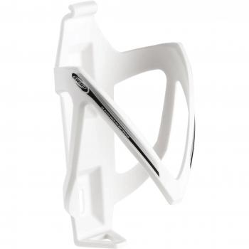 BBB 2905091907 Portabidón de Agua para Bicicleta, Wasserflaschenhalter Compcage, Weiss, 38g, 2.905.091.907, Blanco, Talla Única