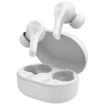 Auriculares Inalámbricos Bluetooth Edifier X5 Lite con Resistencia IP55 Blancos