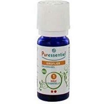 Puressentiel Clavo Aceite Esencial Bio 5Ml. 5 ml