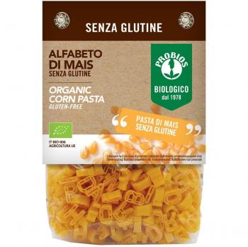 Alfabeto de maíz Probios