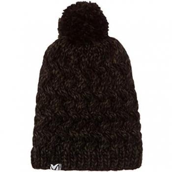 MILLET Whymper Gorrita con Borla, Hombre, Negro