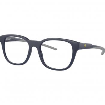 Ferrari Scuderia FZ8006 509 Men's Eyeglasses Blue Size 53 (Frame Only) - Blue Light Block Available