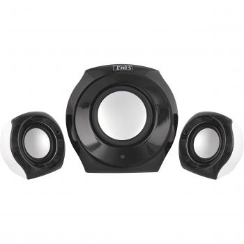 T'nB HPJUKE21BK conjunto de altavoces - Set de altavoces
