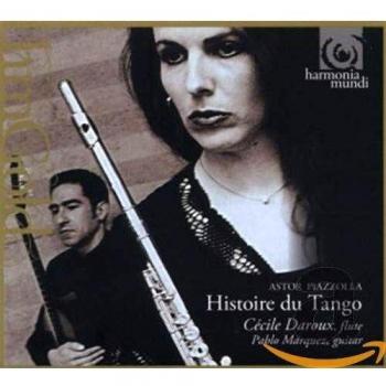 Histoire Du Tango-C.Daroux-P.Marquez-