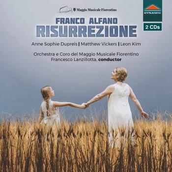 Alfano: Risurrezione (2 CD)