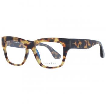 Sandro SD2002 206 Women’s Eyeglasses Tortoiseshell Size 48 (Frame Only) - Blue Light Block Available