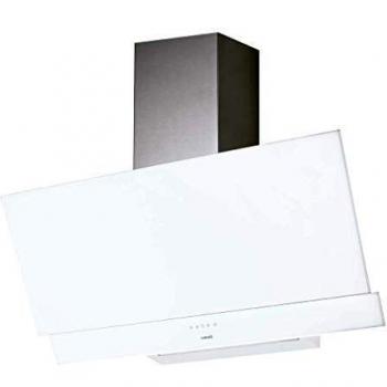Campana Extractora CATA JUNO 600XGWH Blanca de 60cm con Iluminación LED y 6 Niveles de Extracción, Clase A+