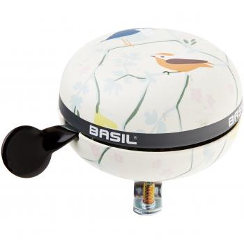 Basil Timbre Ding-Dong Wanderlust Ivory-White