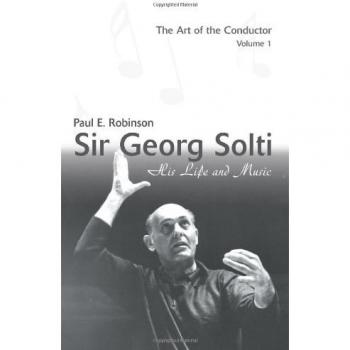 Biografía de Sir Georg Solti: Su Vida y Música - Edición en Rústica