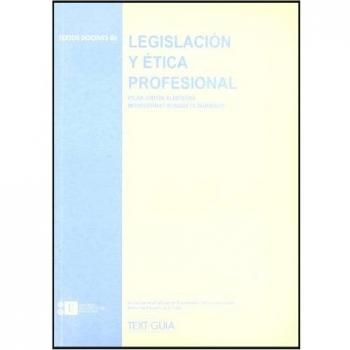 Legislacion Y Etica Profesional