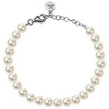 Morellato Essential Pearl Silver Bracelet for Women SANH06