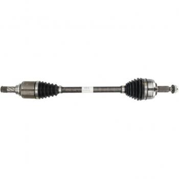Eje motriz y árbol de transmisión SNR DK55.102, compatible con vehículos específicos, fabricado en acero de alta resistencia, diseñado para soportar altas cargas y torsiones, incluye juntas homocinéticas para un rendimiento óptimo, fácil