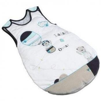 Saco de dormir acolchado 0-4 meses Lazare - Sauthon