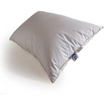 Daunex Aire Almohada, Algodón, Blanco, 50 x 80 x 2 cm