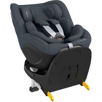 Maxi-Cosi Mica 360 Pro - Silla de coche con tecnología Slide Tech para niños de 40 a 105 cm