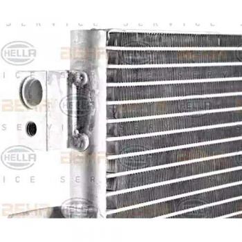 BEHR HELLA SERVICE 8FC 351 343-481 *** PREMIUM LINE *** Condensador, aire acondicionado