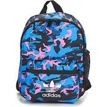 Mochila Camo INF BP adidas Originals para niños en color azul