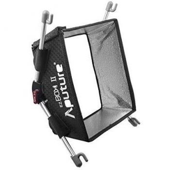 Aputure EZ Box+ II Softbox Kit Amaran-LED