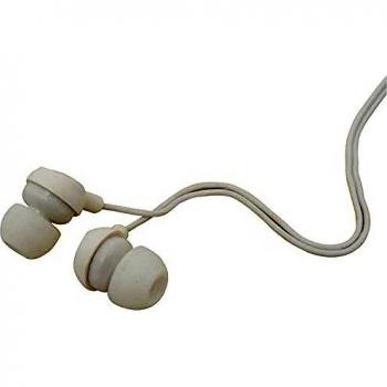 AV:Link | Auriculares compactos con Sonido Premium | Blanco