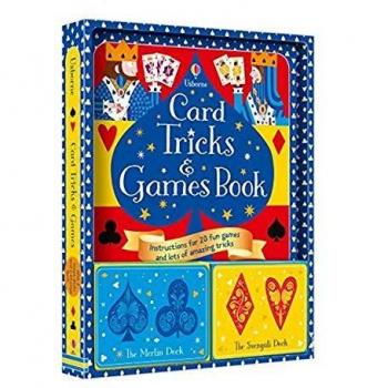 Card Tricks and Games